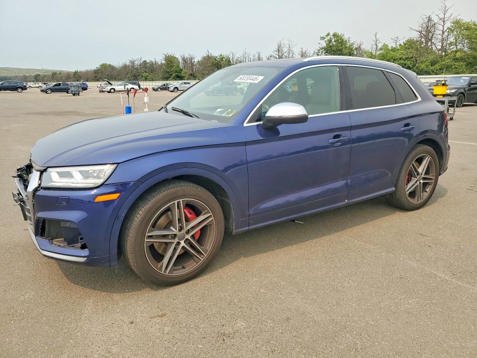 Aukcja sprzedaży 2019 Audi Sq5, vin: WA1B4AFY6K2021114, numer aukcji: 60630446