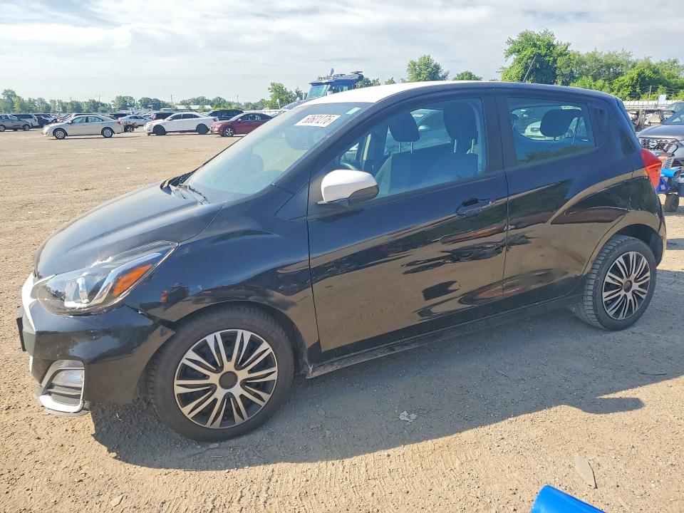 Продажа на аукционе авто 2020 Chevrolet Spark, vin: KL8CD6SAXLC477802, номер лота: 60601276