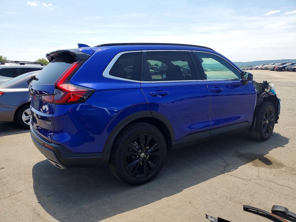 Aukcja sprzedaży 2025 Honda Cr-v, vin: 5J6RS6H96SL039422, numer aukcji: 62292746