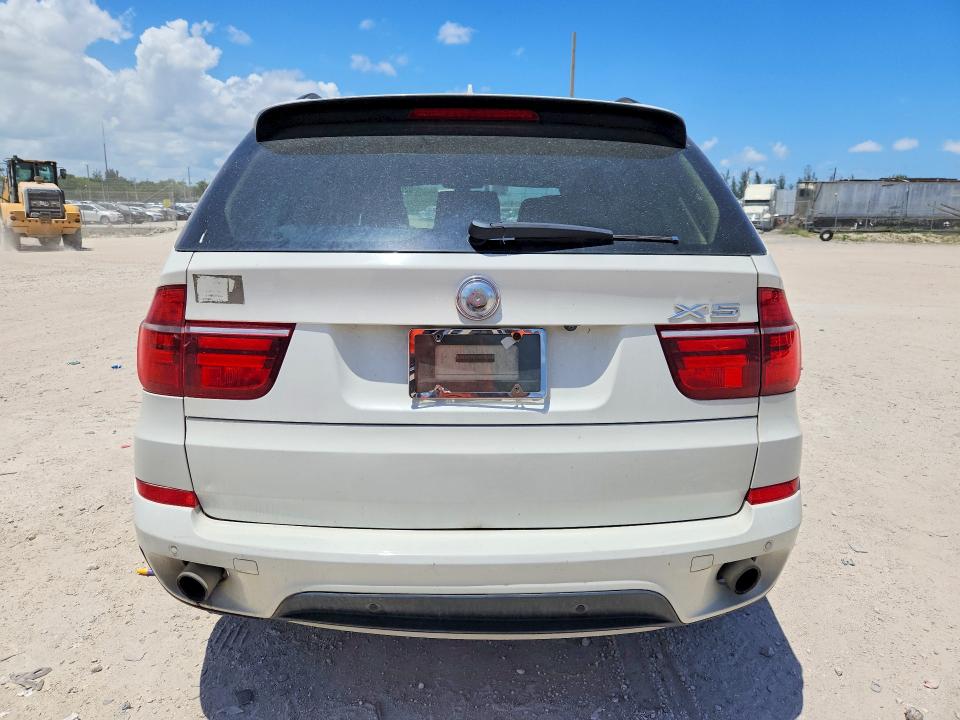 Aukcja sprzedaży 2011 Bmw X5, vin: 5UXZV4C56BL738232, numer aukcji: 62045696