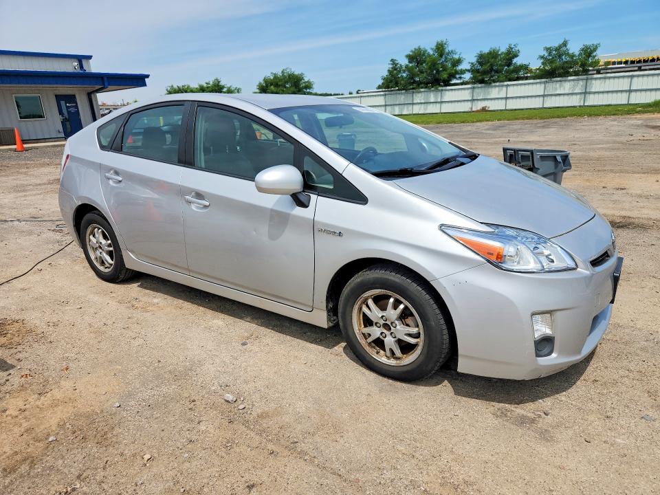 Aukcja sprzedaży 2010 Toyota Prius, vin: JTDKN3DU8A0171833, numer aukcji: 60656806