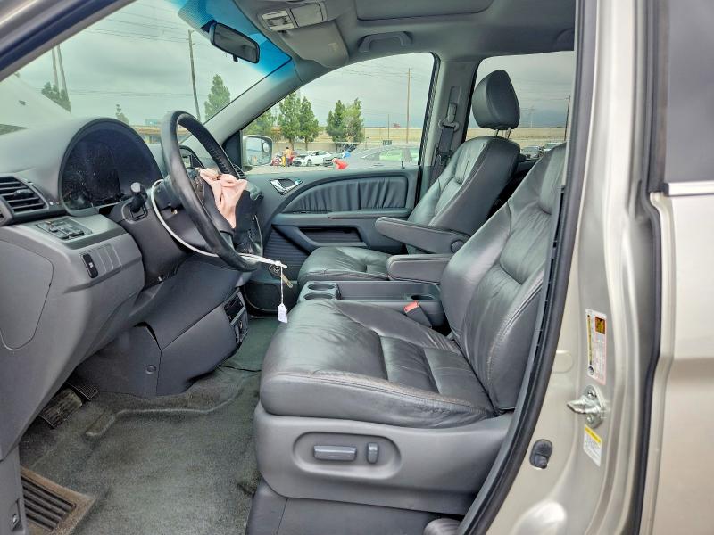 2007 Honda Odyssey მანქანა იყიდება აუქციონზე, vin: 5FNRL38737B455602, აუქციონის ნომერი: 97684965