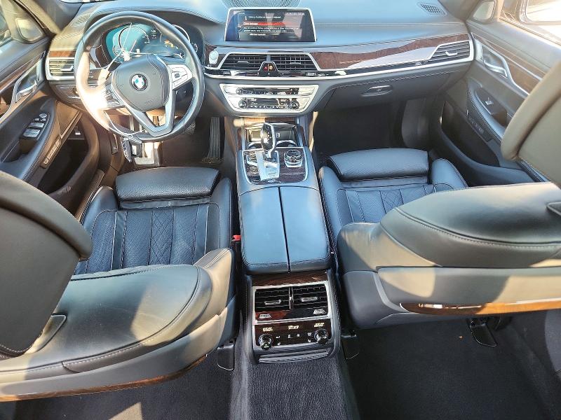 Продаж на аукціоні авто 2016 Bmw 750, vin: WBA7F2C55GG420299, номер лоту: 61999716