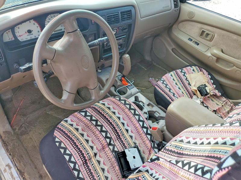 62416486 :رقم المزاد ، 5TEGN92N23Z302570 vin ، 2003 Toyota Tacoma مزاد بيع