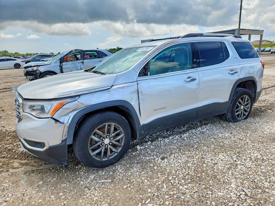 Продаж на аукціоні авто 2017 Gmc Acadia, vin: 1GKKNMLSXHZ220109, номер лоту: 59857696