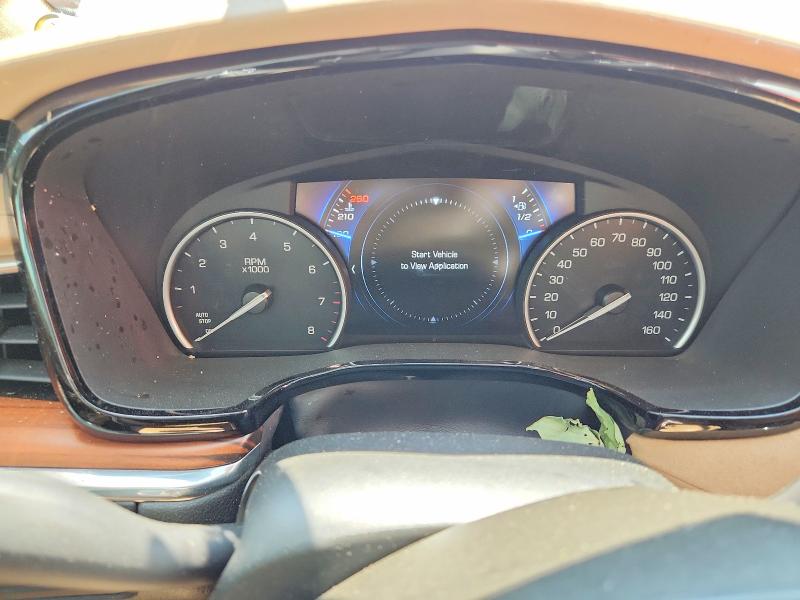 Aukcja sprzedaży 2017 Cadillac Xt5, vin: 1GYKNFRS5HZ117012, numer aukcji: 59829266