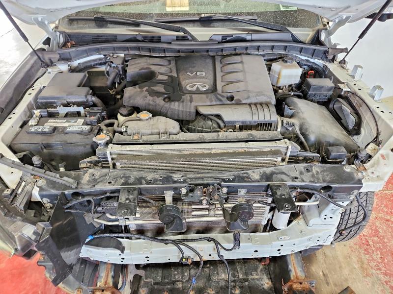 2021 Infiniti Qx80 მანქანა იყიდება აუქციონზე, vin: JN8AZ2BE2M9268004, აუქციონის ნომერი: 61712266