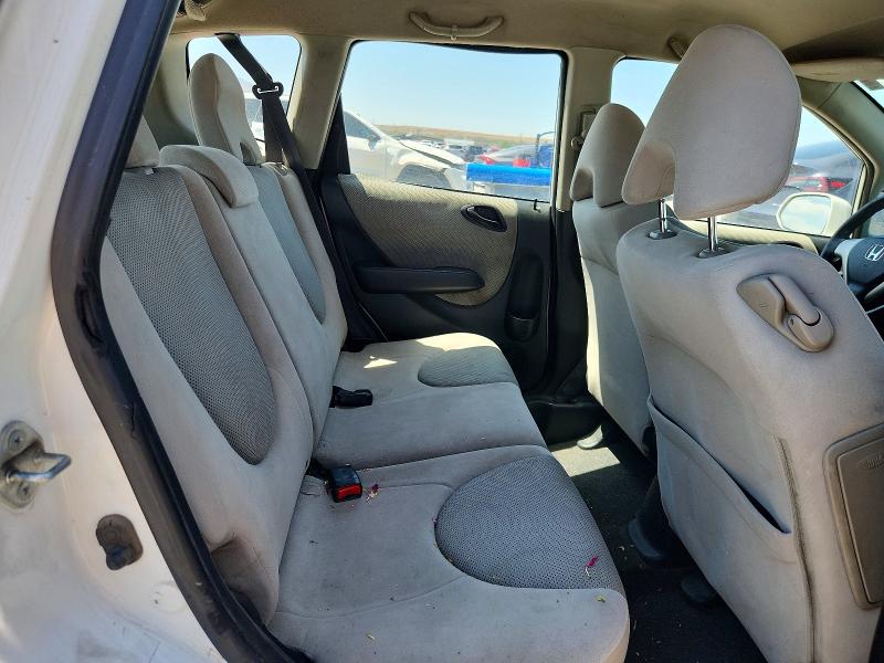 Продаж на аукціоні авто 2007 Honda Fit, vin: JHMGD38667S016150, номер лоту: 63184146