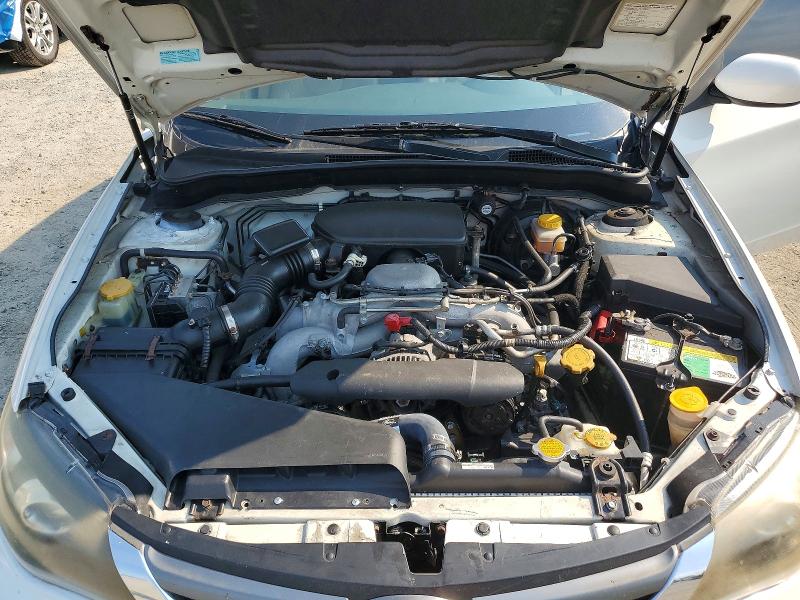 61405096 :رقم المزاد ، JF1GE61648H515169 vin ، 2008 Subaru Impreza مزاد بيع