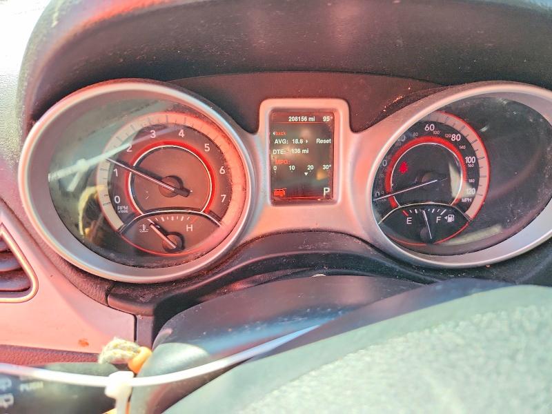 Продажа на аукционе авто 2014 Dodge Journey, vin: 3C4PDCBG9ET189871, номер лота: 60143806