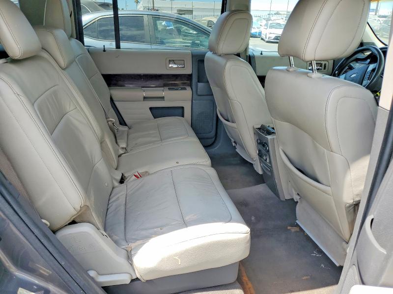 2010 Ford Flex მანქანა იყიდება აუქციონზე, vin: 2FMHK6CC3ABA81917, აუქციონის ნომერი: 61160986