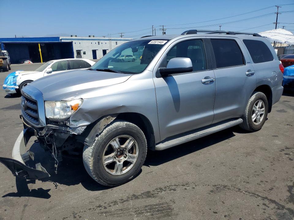 Aukcja sprzedaży 2008 Toyota Sequoia, vin: 5TDZY64A68S005394, numer aukcji: 63501946