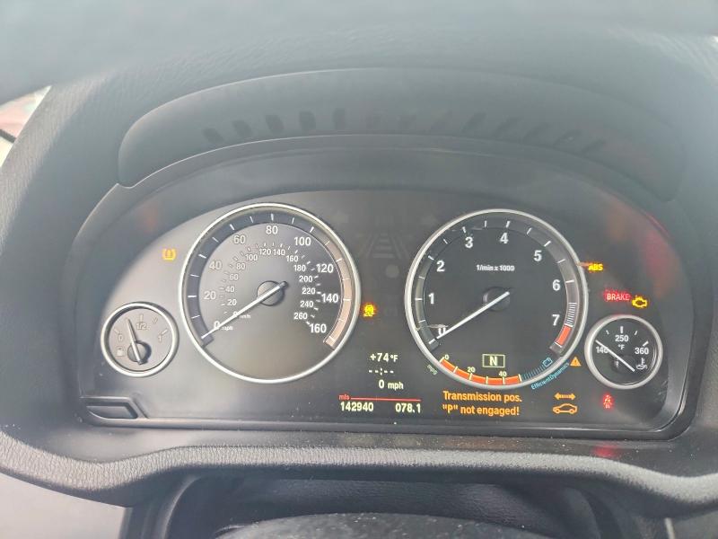 Продажа на аукционе авто 2011 Bmw X3, vin: 5UXWX5C57BL713889, номер лота: 62350856
