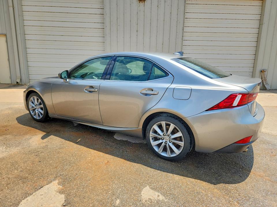 2015 Lexus Is მანქანა იყიდება აუქციონზე, vin: JTHBF1D2XF5056580, აუქციონის ნომერი: 59589786