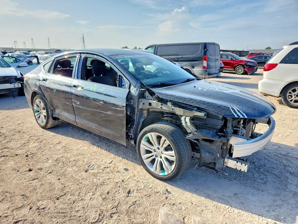 Продаж на аукціоні авто 2016 Chrysler 200, vin: 1C3CCCAB5GN174170, номер лоту: 60236266