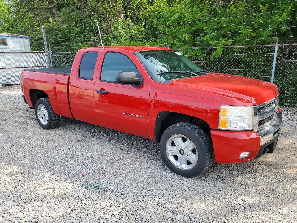 Aukcja sprzedaży 2010 Chevrolet Silverado, vin: 1GCSKSE32AZ159813, numer aukcji: 58721246