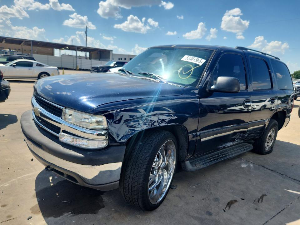 60307566 :رقم المزاد ، 1GNEK13T85J226520 vin ، 2005 Chevrolet Tahoe مزاد بيع
