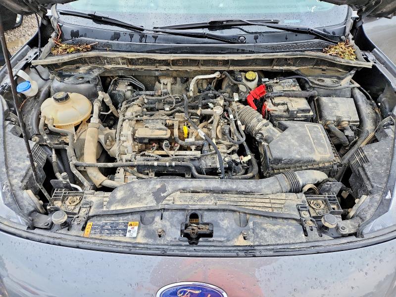 Продаж на аукціоні авто 2022 Ford Escape, vin: 1FMCU9G69NUB86374, номер лоту: 62089766
