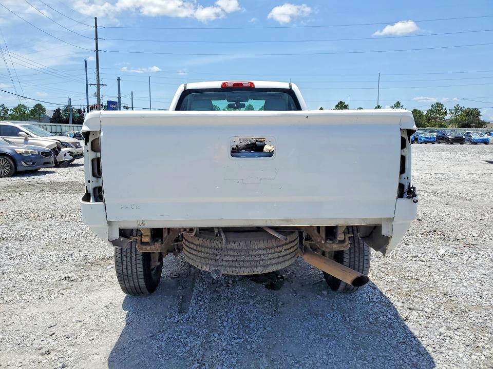 Продаж на аукціоні авто 2018 Chevrolet Silverado, vin: 1GC0CUEG9JZ277232, номер лоту: 56759006