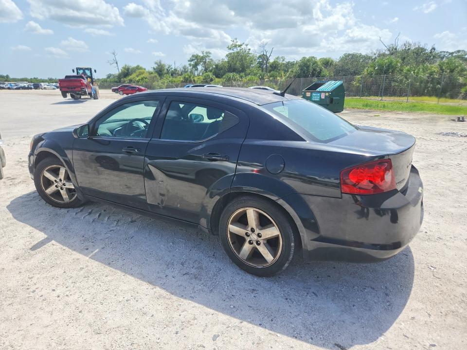 60991046 :رقم المزاد ، 1B3BD2FG1BN506280 vin ، 2011 Dodge Avenger مزاد بيع
