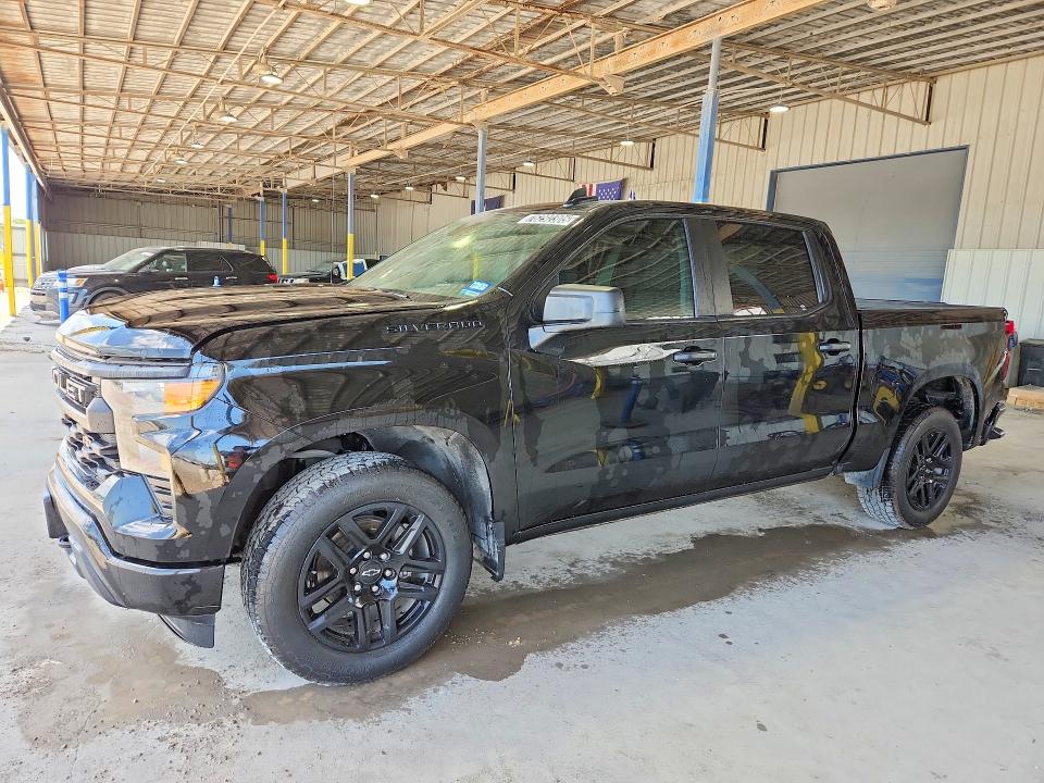 Aukcja sprzedaży 2024 Chevrolet Silverado, vin: 3GCPABEK0RG179991, numer aukcji: 76292305