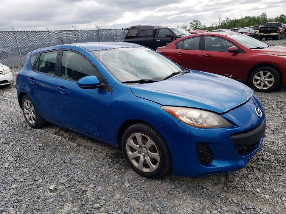 Aukcja sprzedaży 2012 Mazda 3, vin: JM1BL1KF0C1551499, numer aukcji: 85982695
