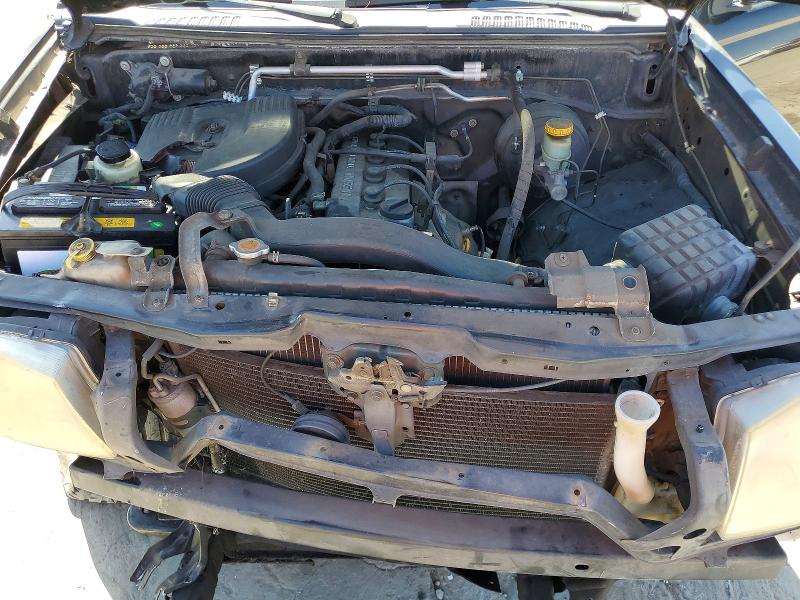 Продажа на аукционе авто 2001 Nissan Frontier, vin: 1N6DD26S91C320991, номер лота: 60808006