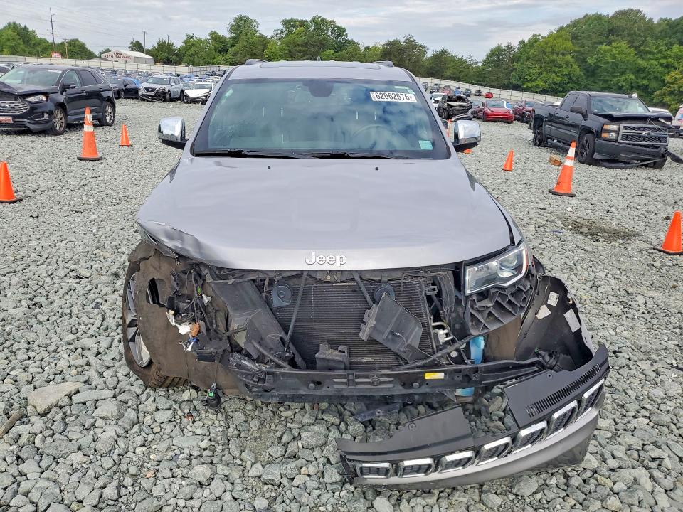 Продажа на аукционе авто 2018 Jeep Grand Cherokee, vin: 1C4RJFBG1JC502730, номер лота: 62062676