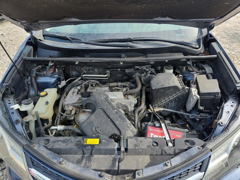 Aukcja sprzedaży 2013 Toyota Rav4, vin: 2T3RFREV1DW105503, numer aukcji: 61014386