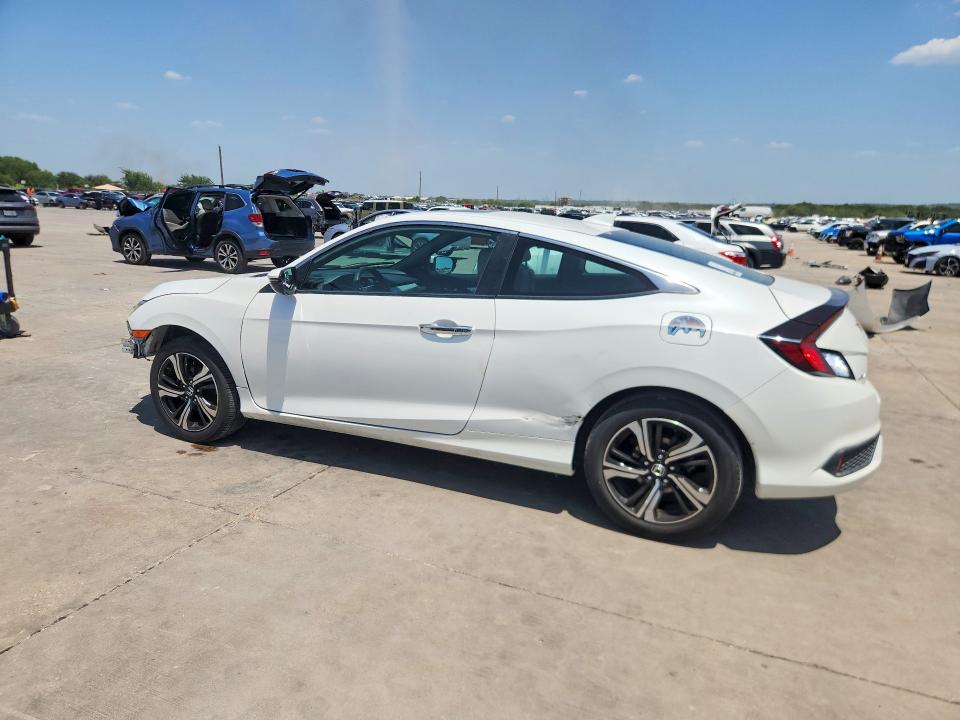 Продаж на аукціоні авто 2016 Honda Civic, vin: 2HGFC3B92GH356360, номер лоту: 61957776