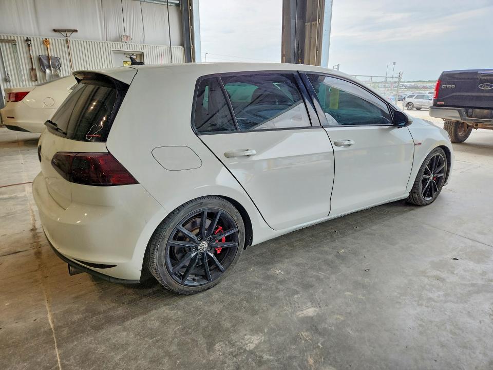 Продаж на аукціоні авто 2016 Volkswagen Gti, vin: 3VW547AU6GM051043, номер лоту: 59829256
