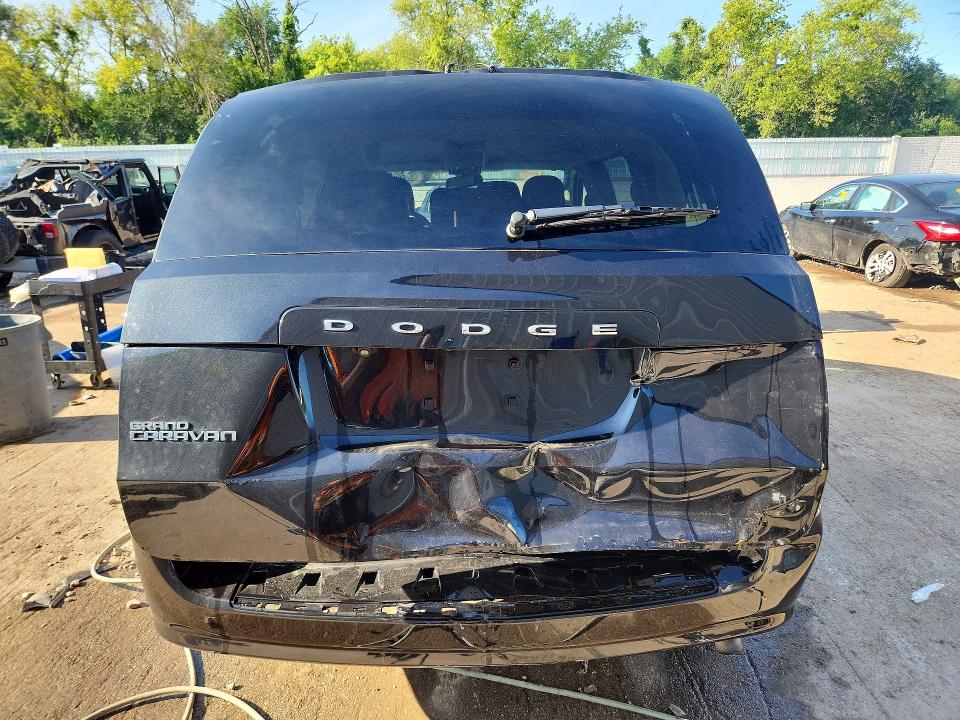 Aukcja sprzedaży 2019 Dodge Grand Caravan, vin: 2C4RDGBG8KR586471, numer aukcji: 60569516