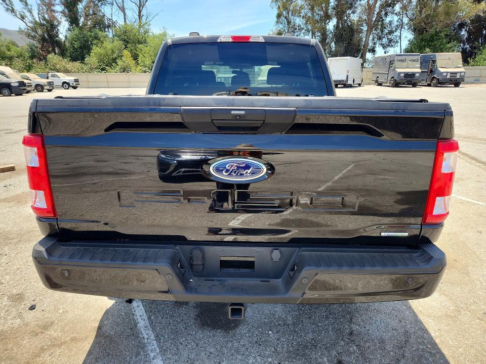 Aukcja sprzedaży 2023 Ford F150, vin: 1FTEW1EP9PKE57033, numer aukcji: 62638256