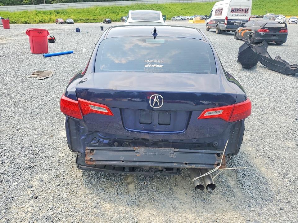 Продаж на аукціоні авто 2014 Acura Ilx, vin: 19VDE1F37EE013314, номер лоту: 61329166