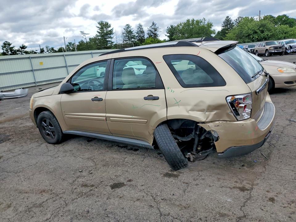 Aukcja sprzedaży 2007 Chevrolet Equinox, vin: 2CNDL13F576042269, numer aukcji: 63031246