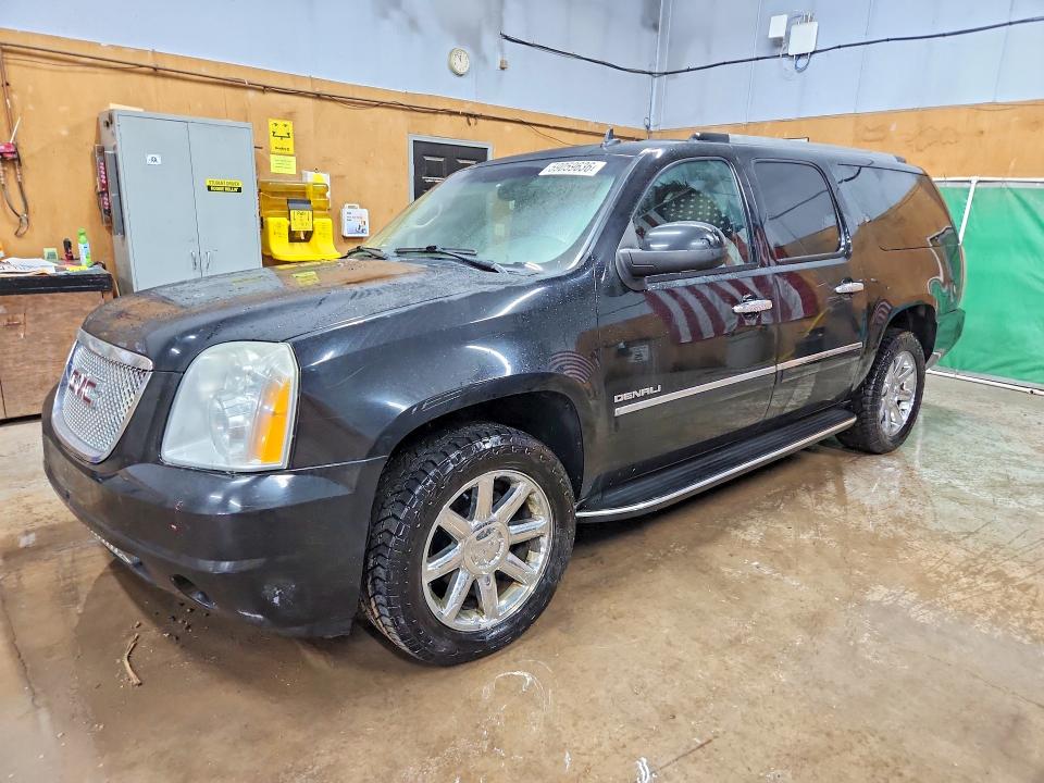 59059636 :رقم المزاد ، 1GKS2MEF7BR366631 vin ، 2011 Gmc Yukon Xl مزاد بيع