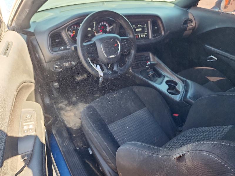 60308026 :رقم المزاد ، 2C3CDZJG0PH570835 vin ، 2023 Dodge Challenger مزاد بيع