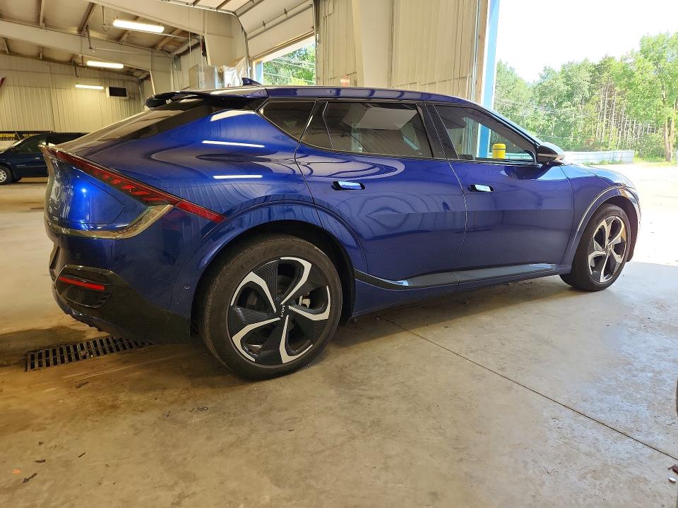 Продаж на аукціоні авто 2022 Kia Ev6, vin: KNDC4DLC9N5067043, номер лоту: 59767836