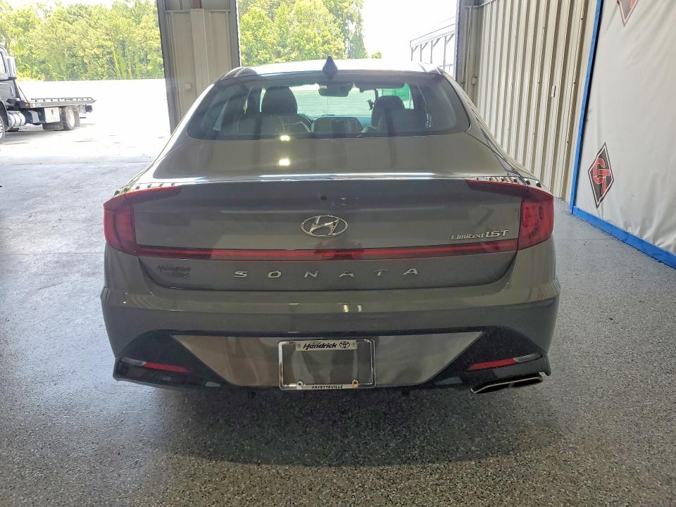 60112686 :رقم المزاد ، KMHL34J21NA230767 vin ، 2022 Hyundai Sonata مزاد بيع