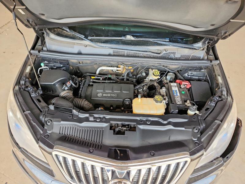 2016 Buick Encore მანქანა იყიდება აუქციონზე, vin: KL4CJASB6GB653858, აუქციონის ნომერი: 60835126