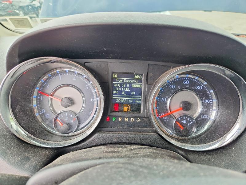 61486616 :رقم المزاد ، 2C4RC1BG5ER367911 vin ، 2014 Chrysler Town & Country مزاد بيع