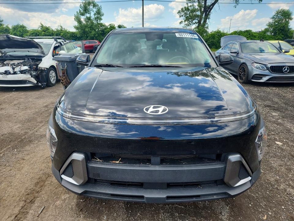 Aukcja sprzedaży 2024 Hyundai Kona, vin: KM8HACAB1RU094523, numer aukcji: 60111146