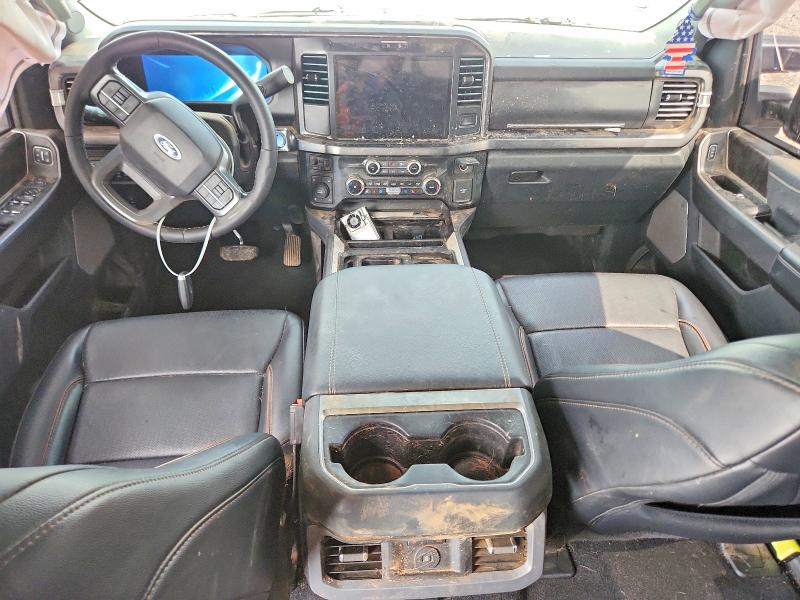 62396726 :رقم المزاد ، 1FT8W2BT5SEC55396 vin ، 2025 Ford F250 مزاد بيع