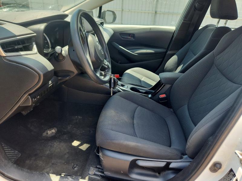 Продажа на аукционе авто 2022 Toyota Corolla, vin: 5YFEPMAE6NP318401, номер лота: 58454616