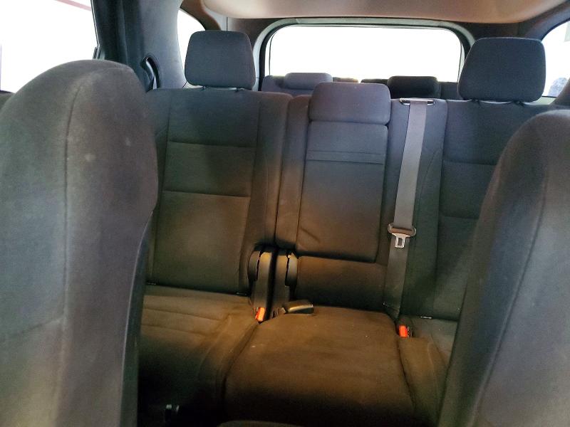 60205576 :رقم المزاد ، 1C4RDJAG7KC734228 vin ، 2019 Dodge Durango مزاد بيع