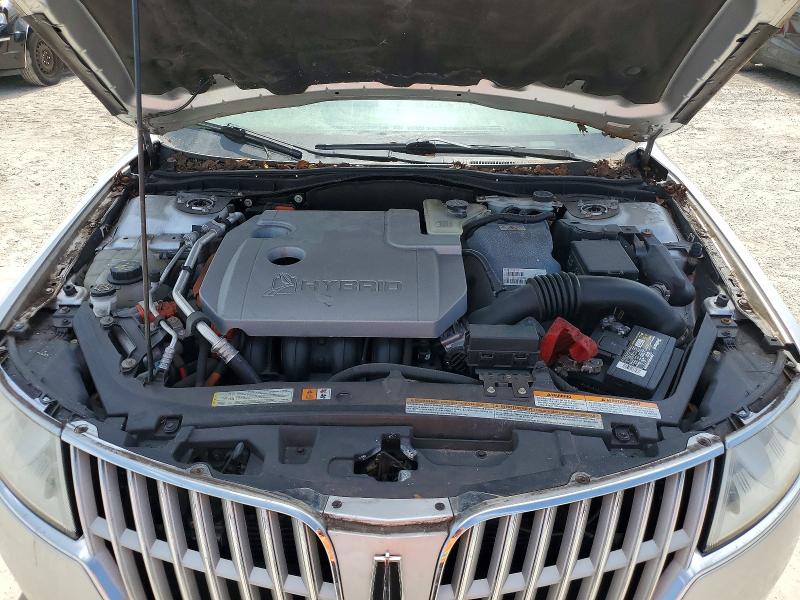 Продаж на аукціоні авто 2011 Lincoln Mkz, vin: 3LNDL2L37BR776215, номер лоту: 61231426