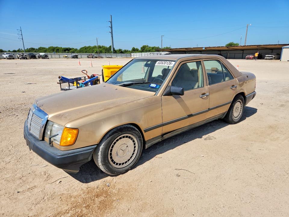 1987 Mercedes-benz 300 მანქანა იყიდება აუქციონზე, vin: WDBEA30D3HA539059, აუქციონის ნომერი: 63520126