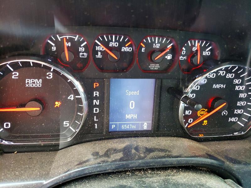 Aukcja sprzedaży 2024 Chevrolet Silverado Medium Duty, vin: 1HTKHPVK8RH737310, numer aukcji: 67389666