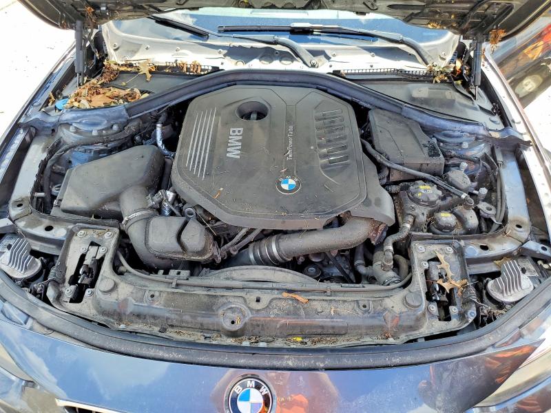 Aukcja sprzedaży 2018 Bmw 440i, vin: WBA4W7C56JAB93394, numer aukcji: 60549996