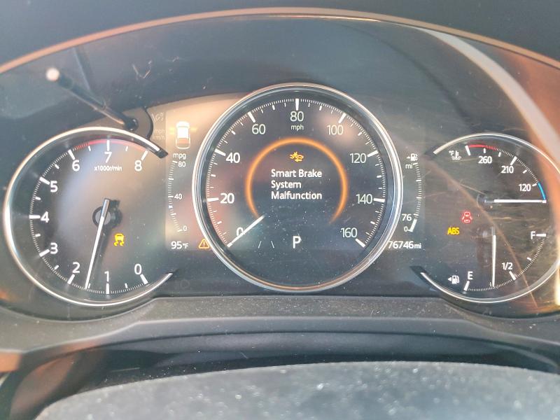 Продажа на аукционе авто 2021 Mazda Cx-5, vin: JM3KFBDMXM1310082, номер лота: 61734116